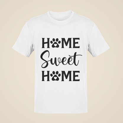 T-Shirt Home Sweet Home