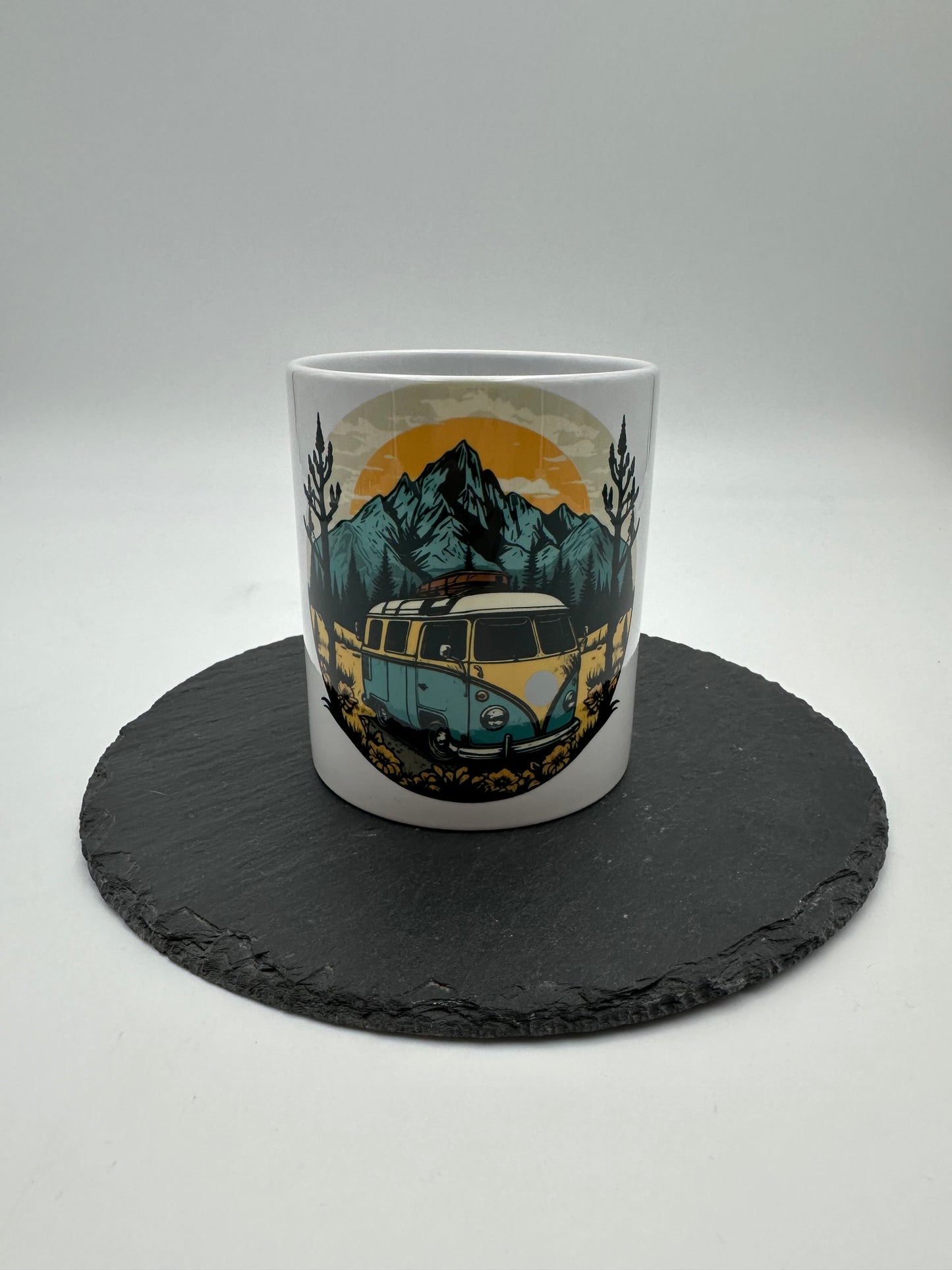 Coffee cup - Bulli 1 -