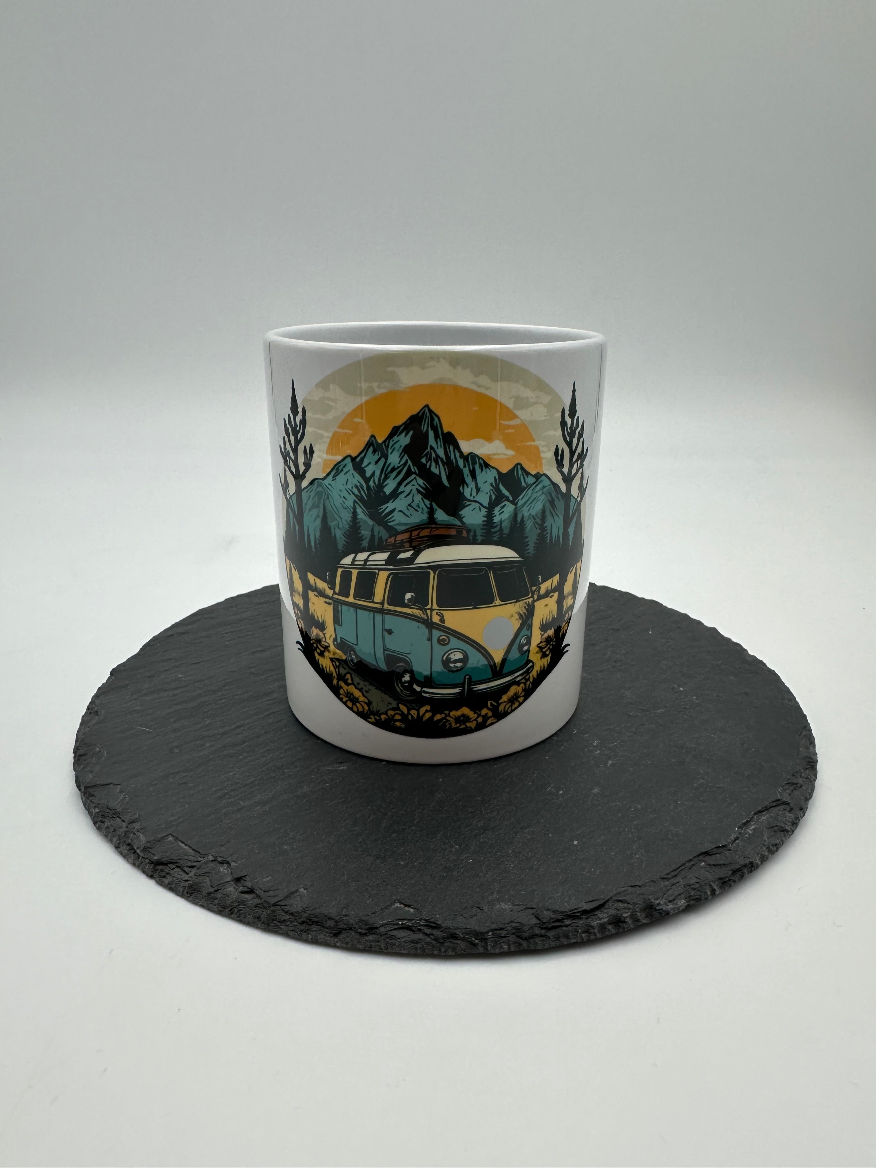 Coffee cup - Bulli 1 -