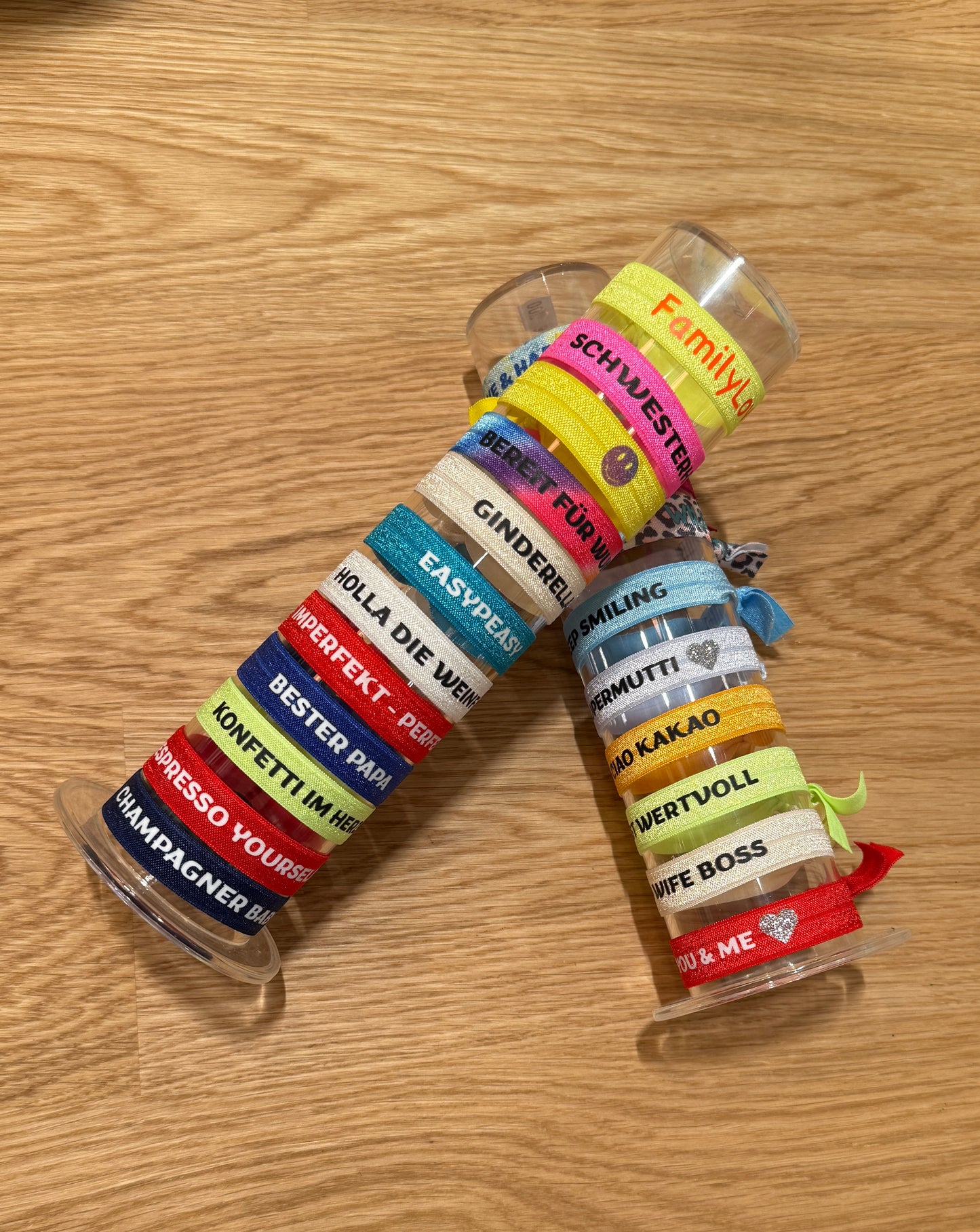 Elastische Bänder DIY 5018