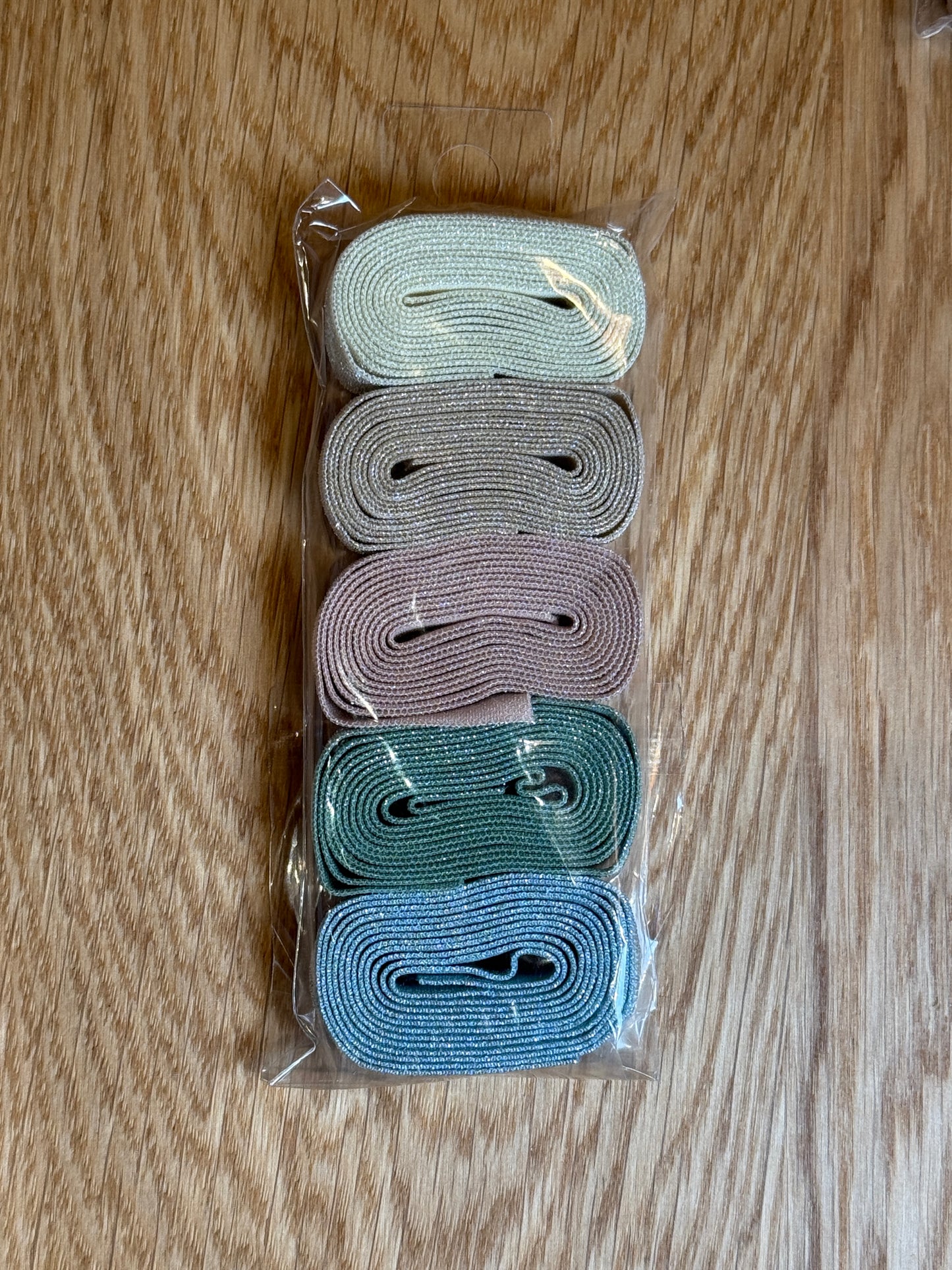 Elastische Bänder DIY 6002