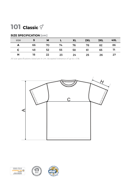 T-Shirt Böse alte Frau D6