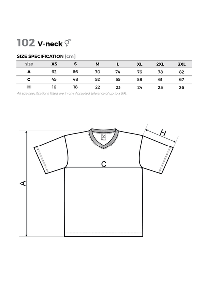 T-Shirt Böse alte Frau D1