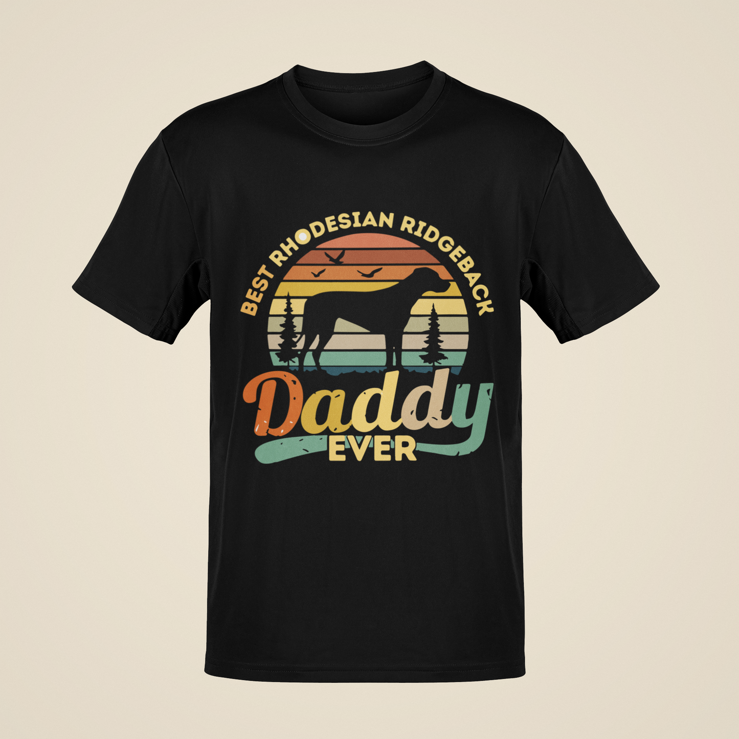 T-Shirt RR Daddy ever