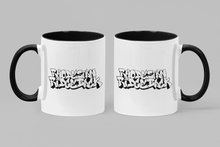 Home is where may Dog is - Kaffeetasse s/w