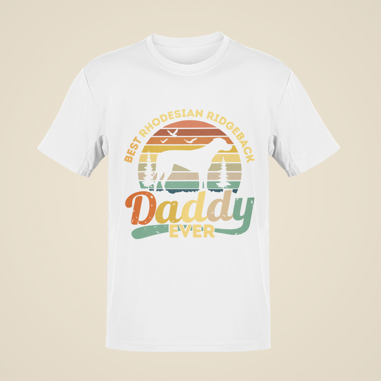 T-Shirt RR Daddy ever