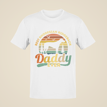 T-Shirt RR Daddy ever