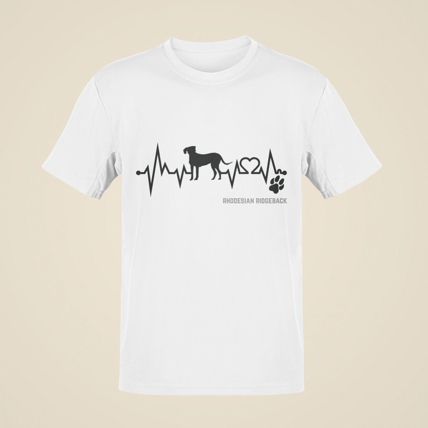 T-Shirt RR Herzlinie