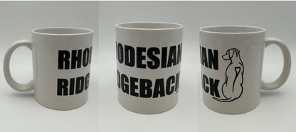 Rhodesian Ridgeback Mug