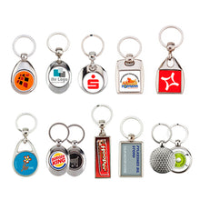 Schlüsselanhänger metall