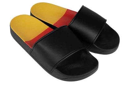 Badeschlappen blanko "Europameisterschaft" Gr.36-47