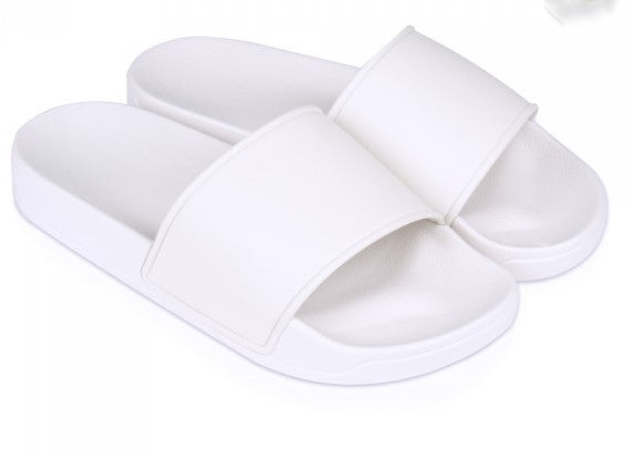 Personalisierte Badeschlappen Gr.36-47 versch. Farben