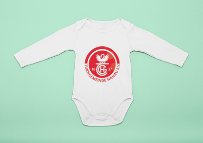 Babybody kurz oder langarm