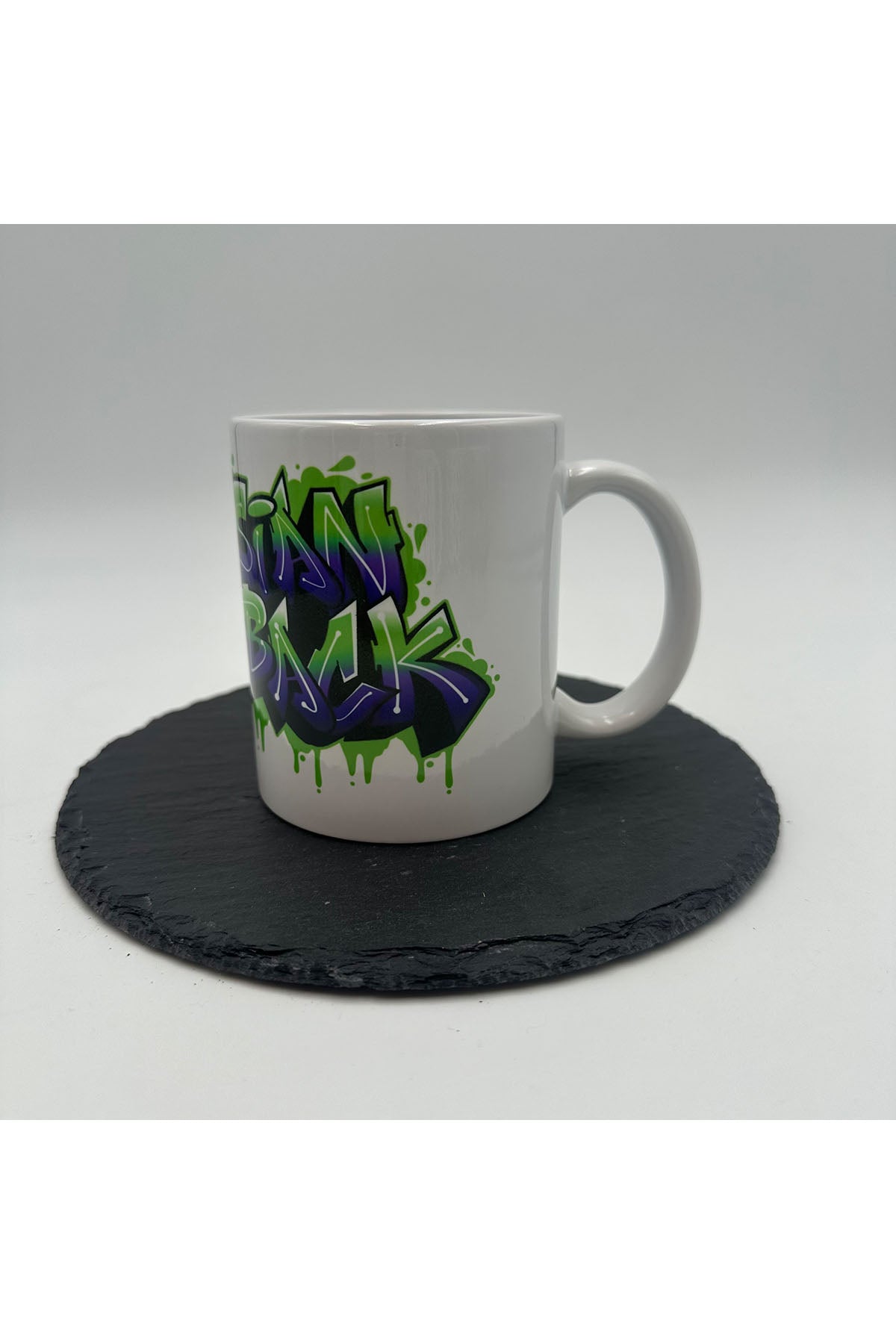 Rhodesian Ridgeback Tasse 11oz. / Graffiti Design