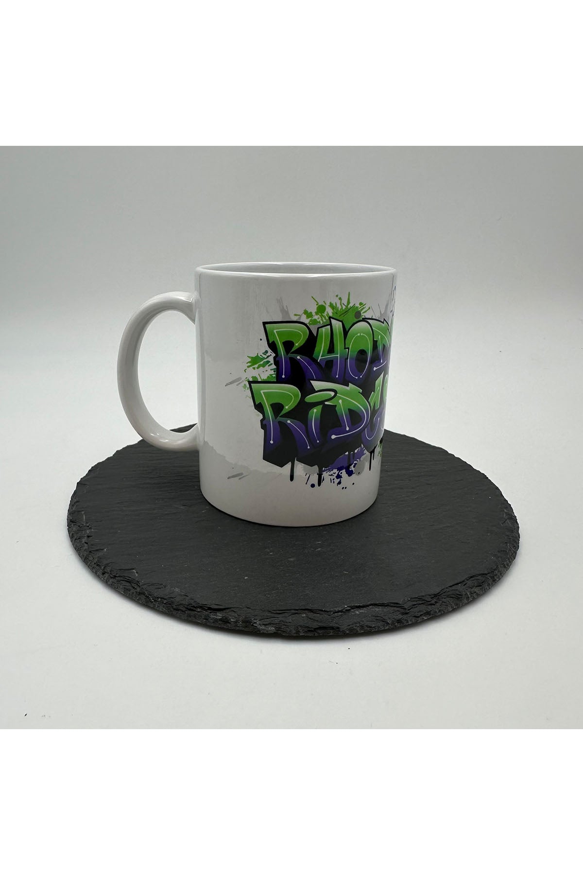 Rhodesian Ridgeback Tasse 11oz. / Graffiti Design