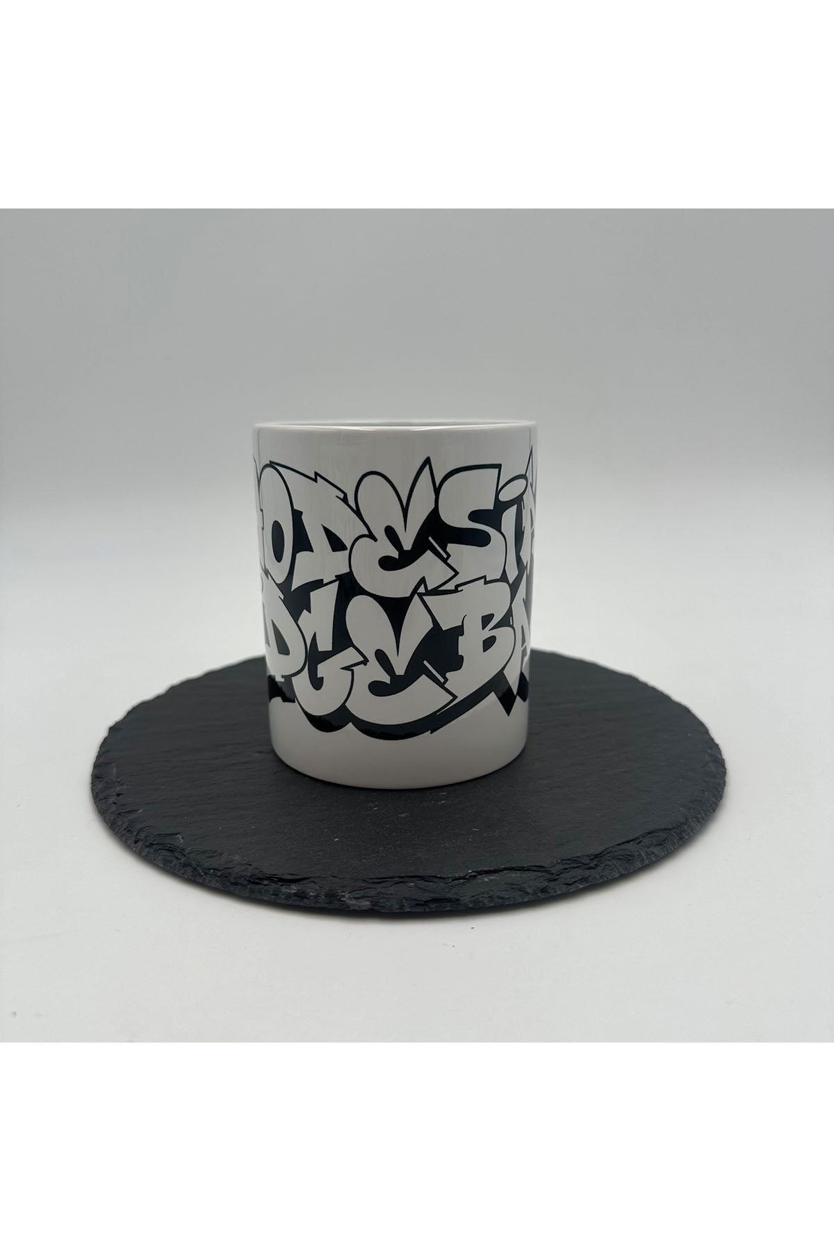 Rhodesian Ridgeback Tasse 11oz. / Graffiti Design