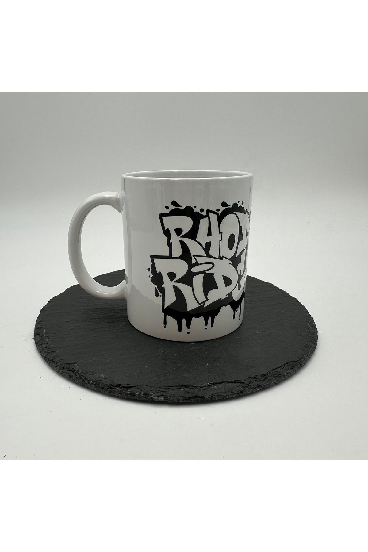 Rhodesian Ridgeback Tasse 11oz. / Graffiti Design