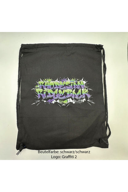 Rhodesian Ridgeback Turnbeutel / Gaffiti Design