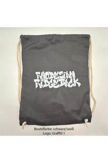 Rhodesian Ridgeback Turnbeutel / Gaffiti Design