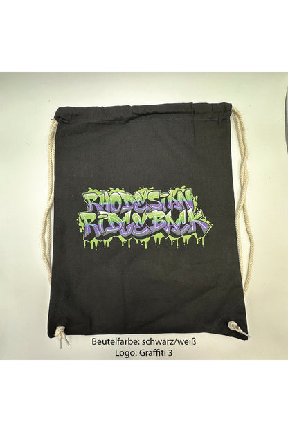 Rhodesian Ridgeback Turnbeutel / Gaffiti Design