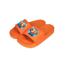 Badeschlappen für Kinder blanko Gr.28-35