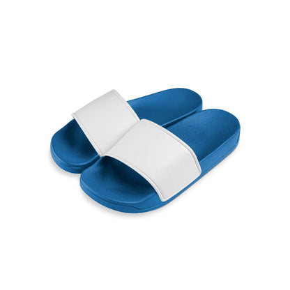 Badeschlappen für Kinder blanko Gr.28-35