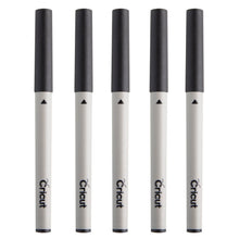 Multi-Stiftsatz, Schwarz (5 Stck.)