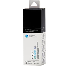 Cricut Infusible Ink Transfer Sheets 2-pack (Black) - ideal size for MugPress