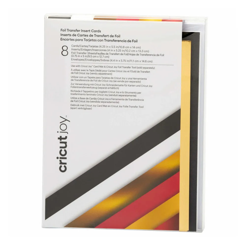 INSERT CARDS FOIL ROYAL FLUSH