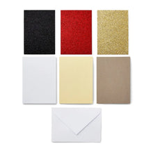 Cricut Insert Cards, Glitzer- und Glamour-Musterset – R40