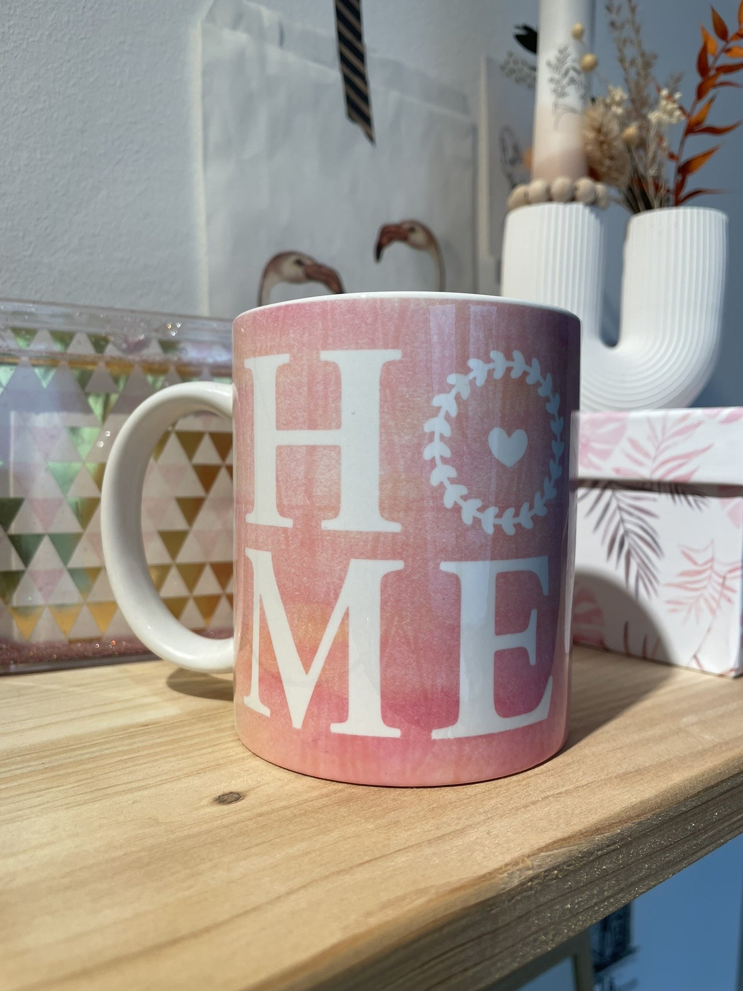 Workshop: Gestalte eine Tasse mit Cricut