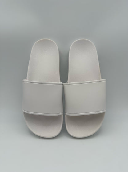 Badeschlappen blanko Gr.36-48 versch. Farben