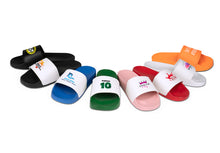 Badeschlappen blanko Gr.36-48 versch. Farben