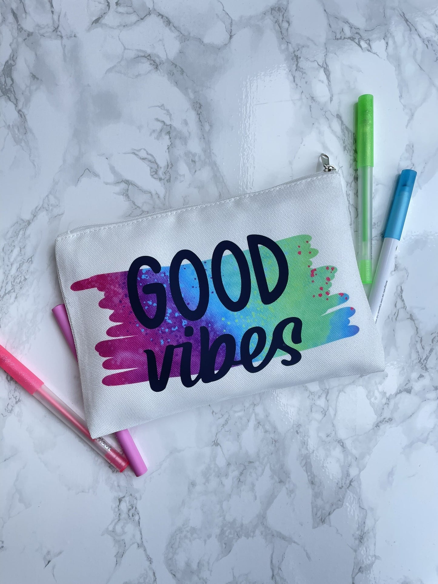 Workshop: Gestalte eine Kosmetiktasche mit Cricut